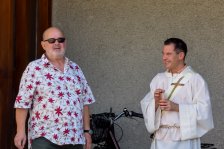 15.08.2025 Kräutersegnung zu Mariä Himmelfahrt